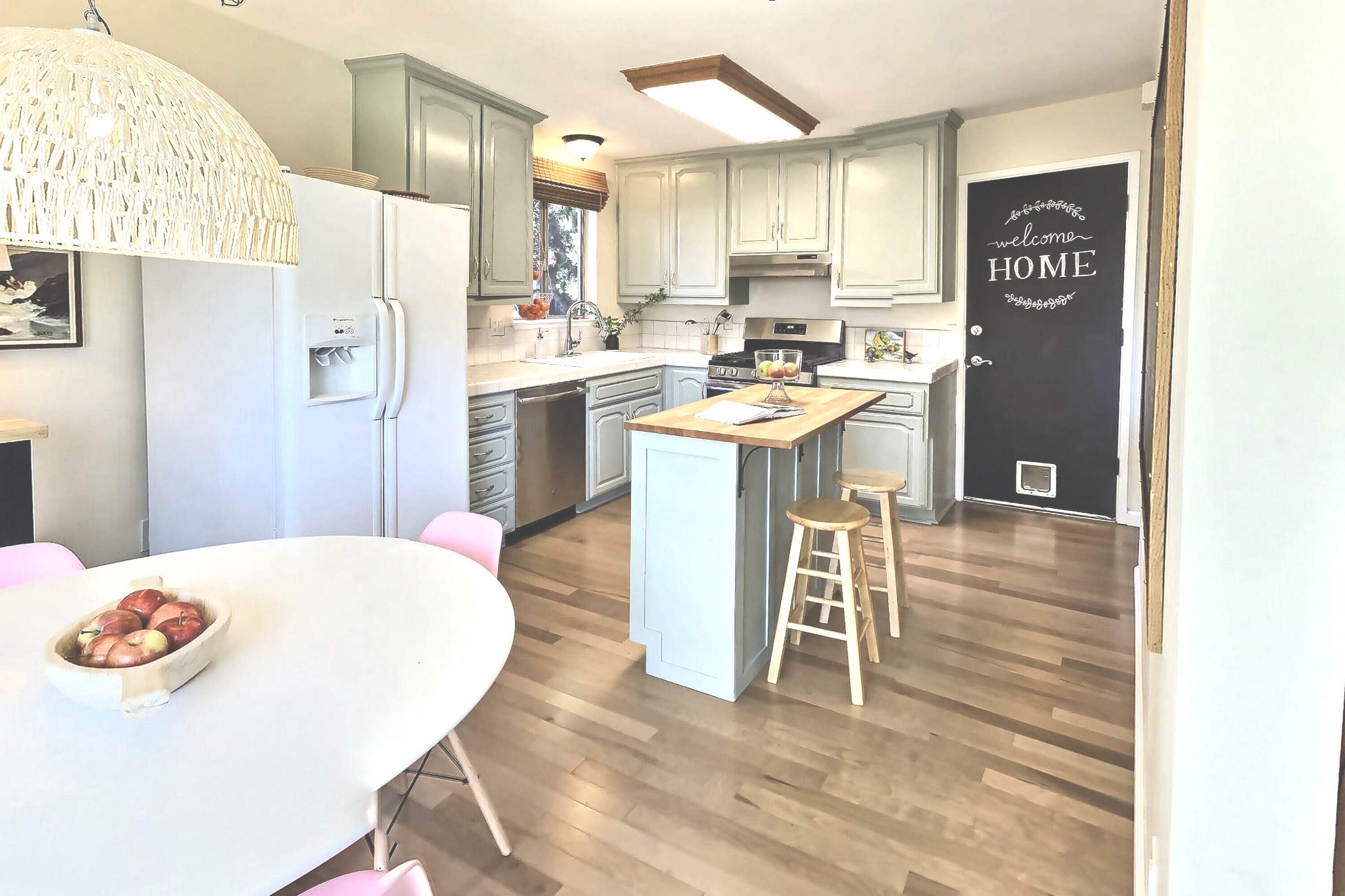 Single Home Kitchen Reno — Sunflower Contracting LLC
