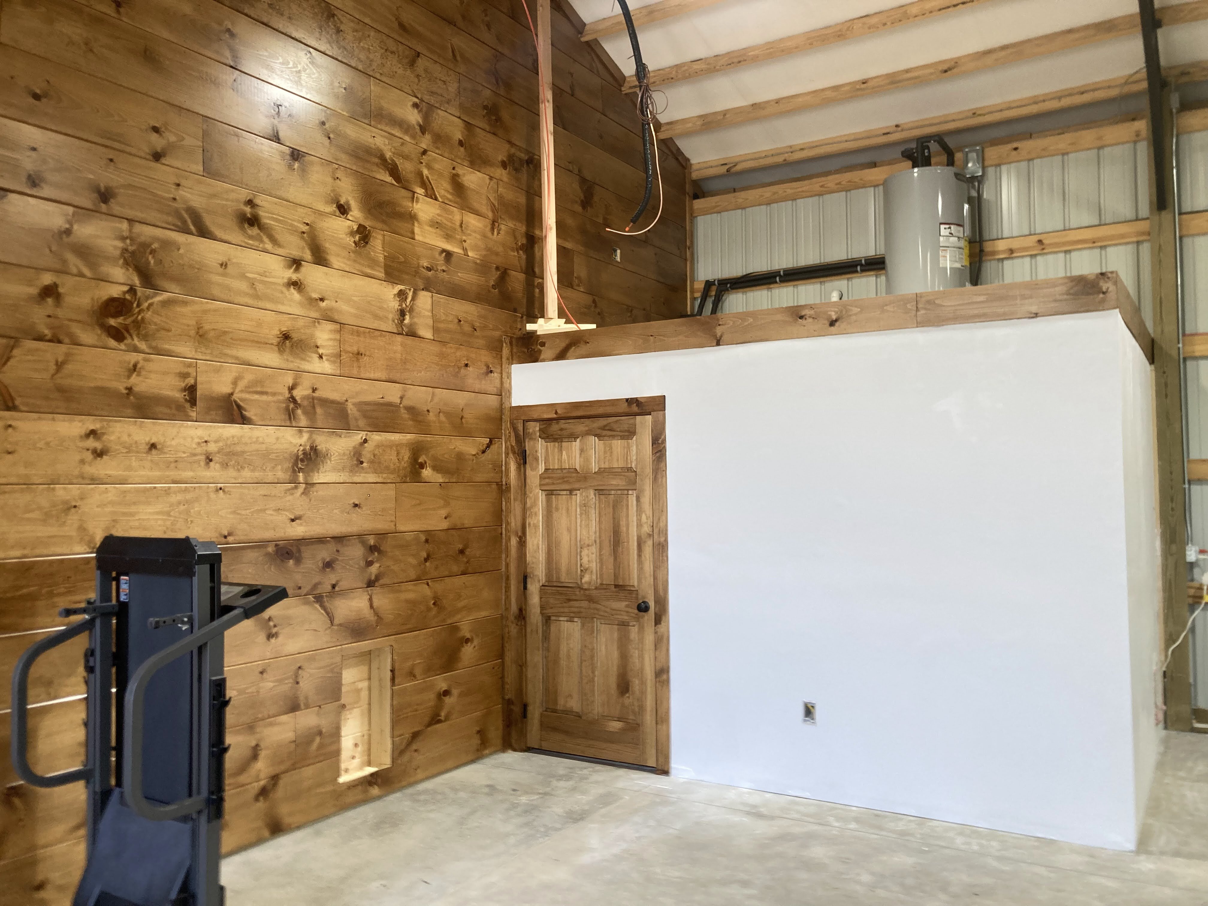 Baileyton Bathroom Reno — Sunflower Contracting LLC