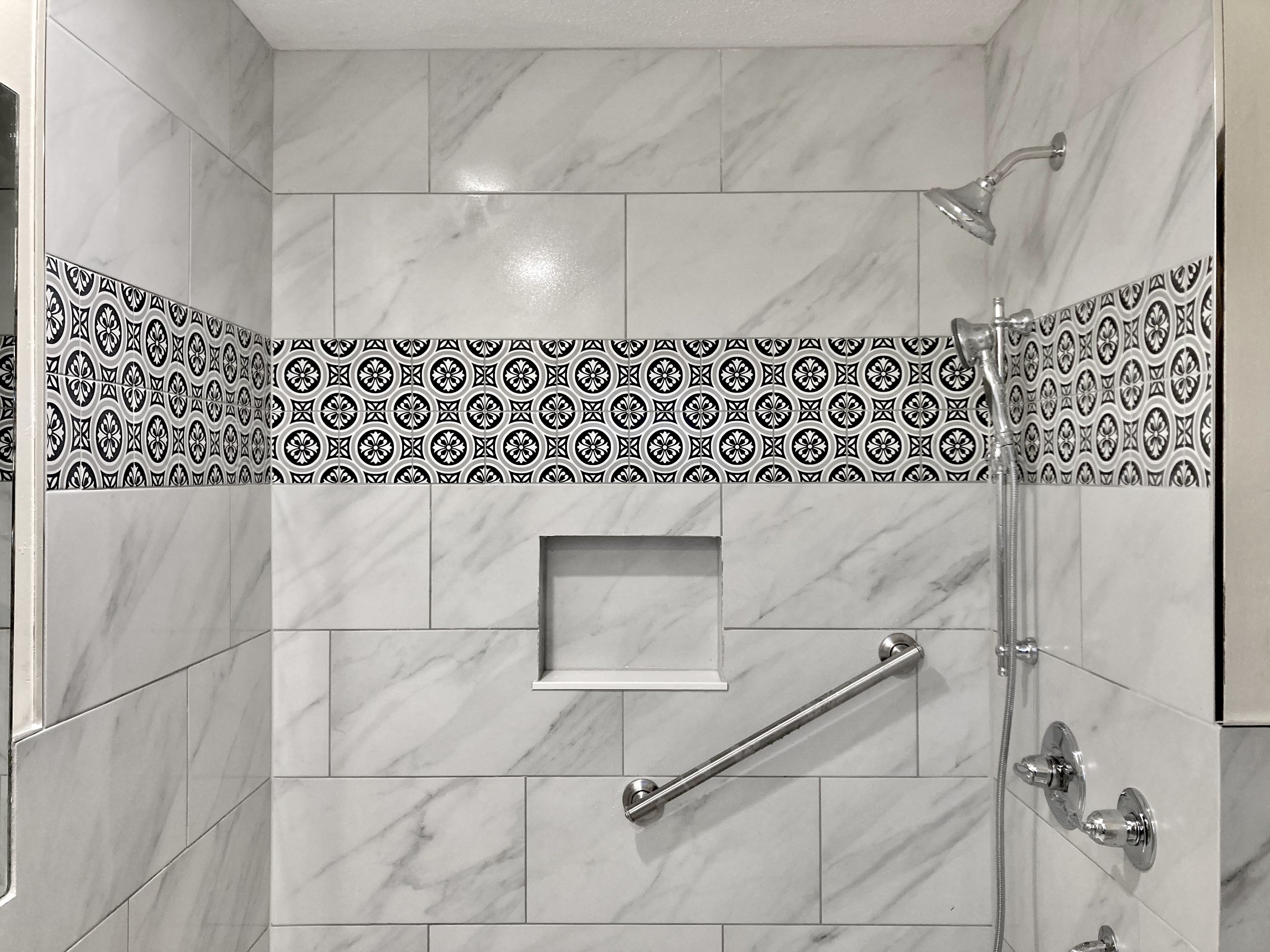 Chandler Bathroom Reno — Sunflower Contracting LLC in East Tennessee