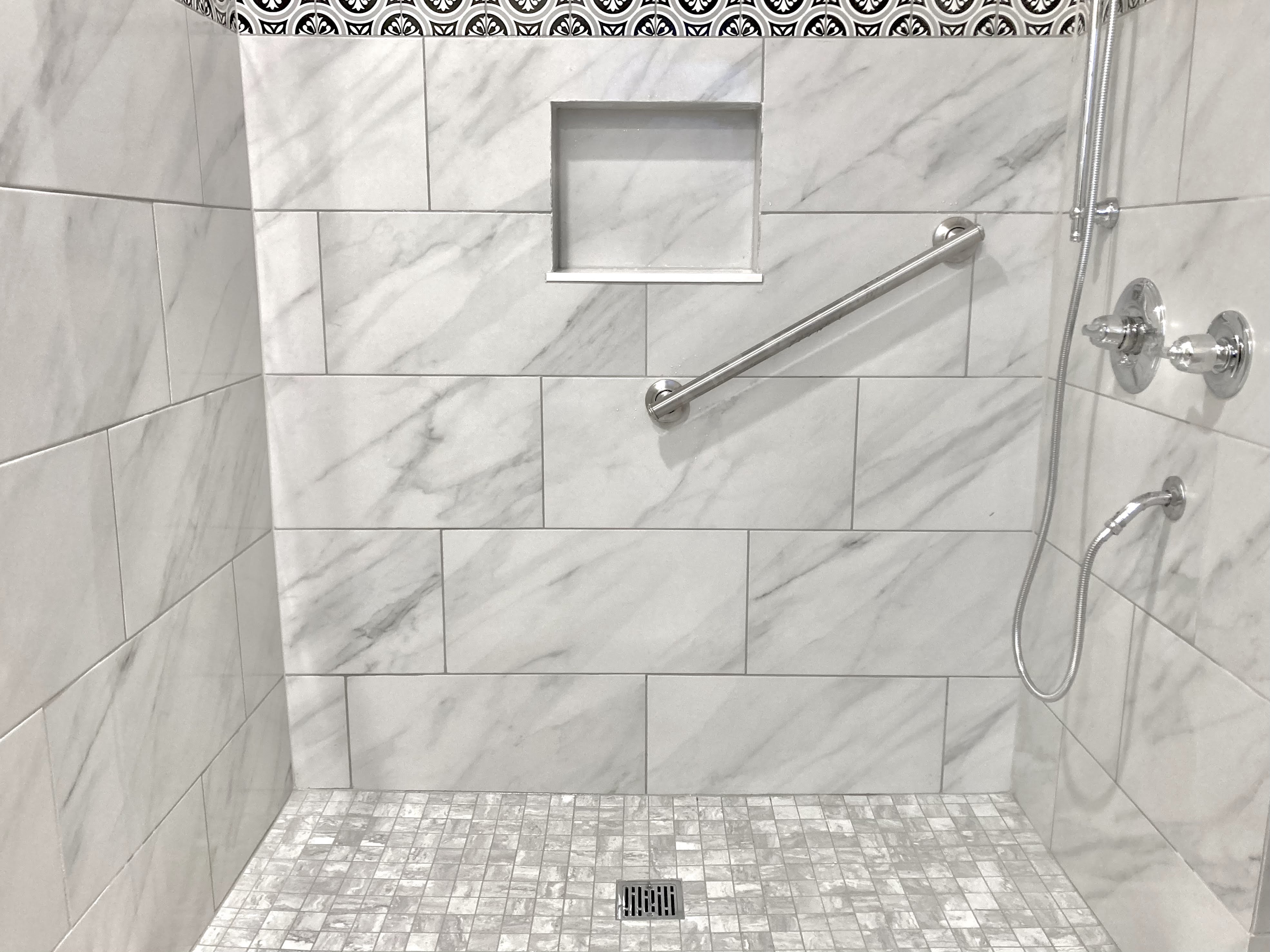 Chandler Bathroom Reno — Sunflower Contracting LLC