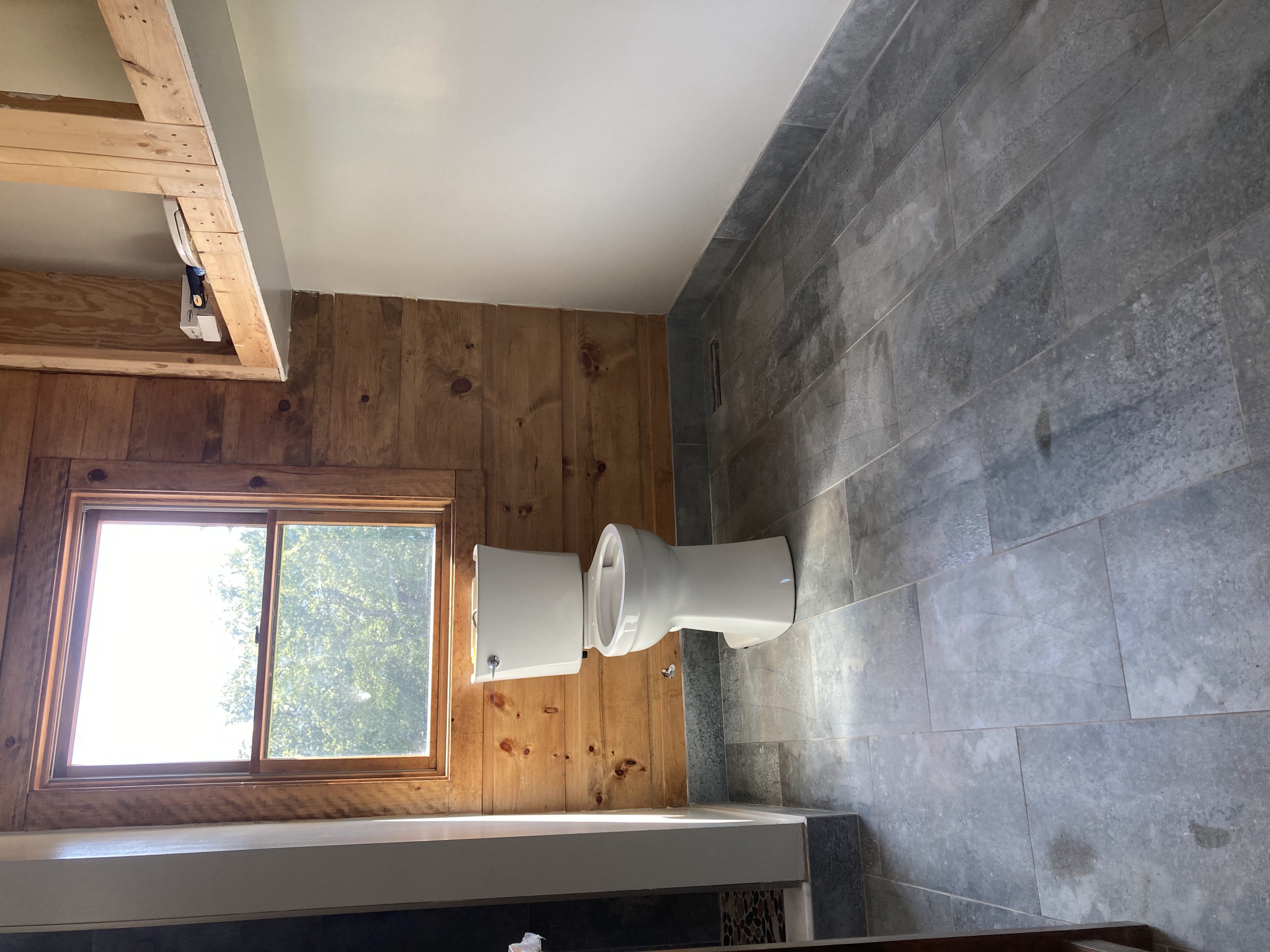 Lodge Bathroom 5 — Sunflower Contracting LLC