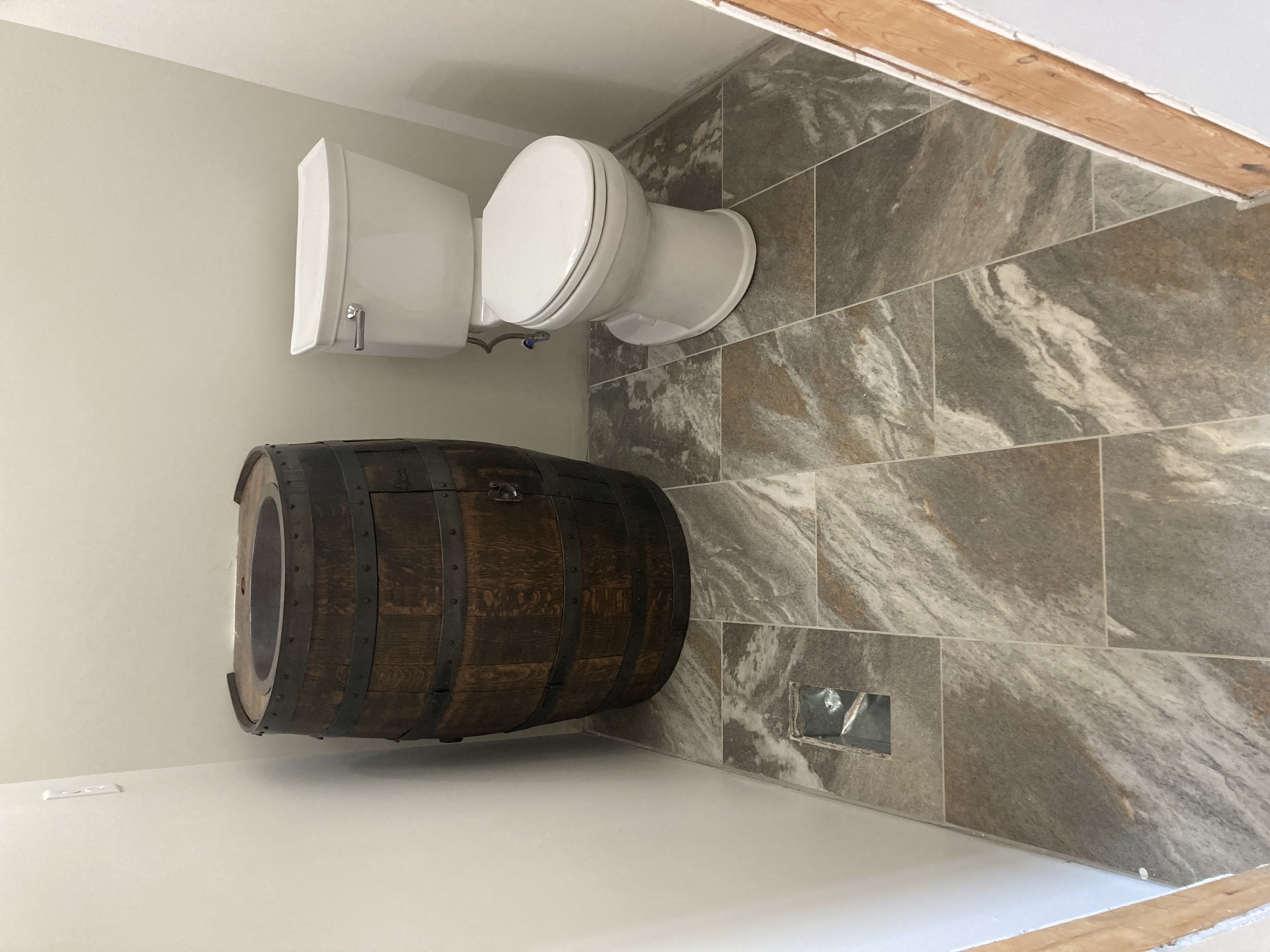 Lodge Bathroom 3 — Sunflower Contracting LLC in East Tennessee