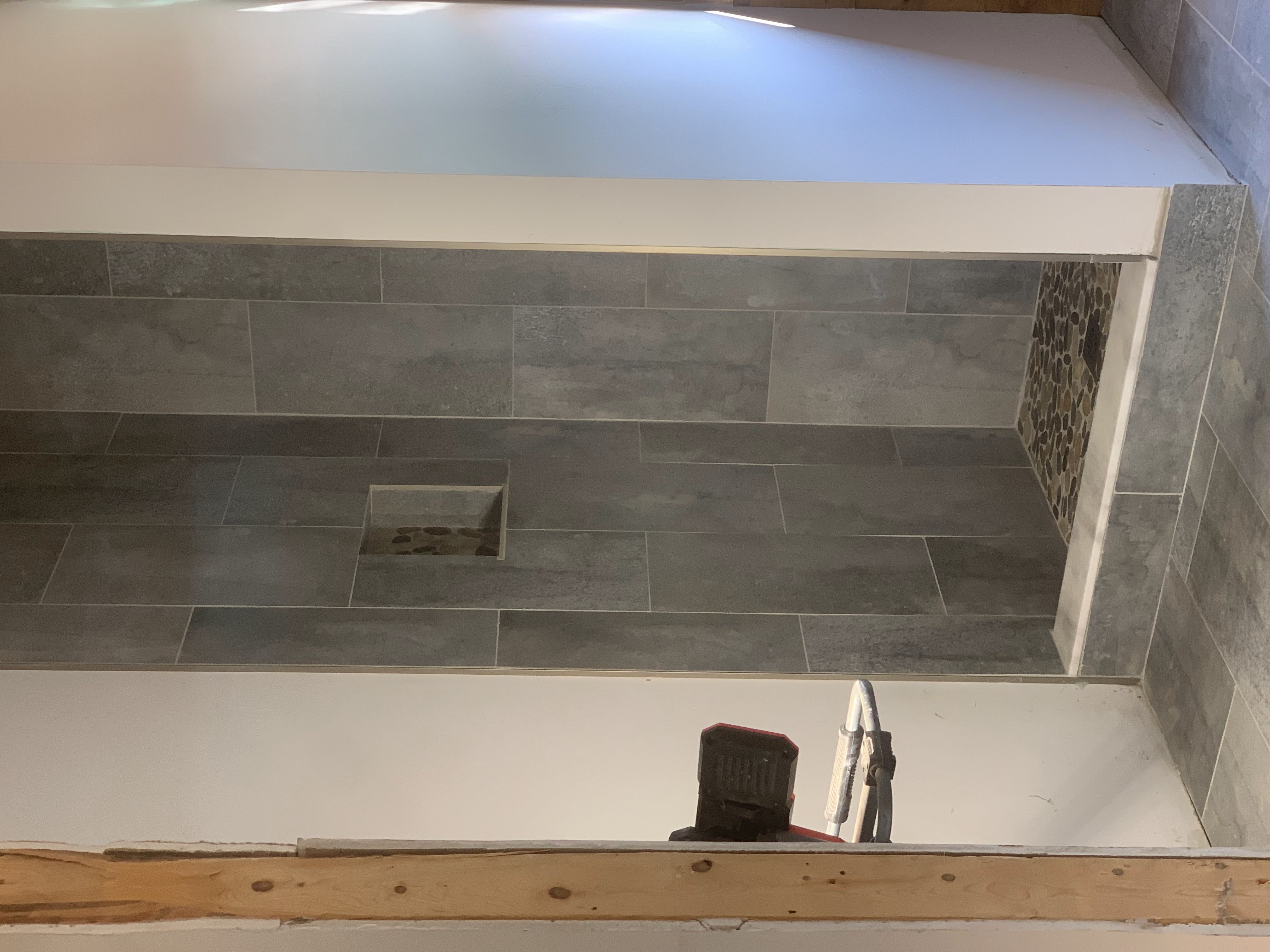 Lodge Bathroom 5 — Sunflower Contracting LLC in East Tennessee