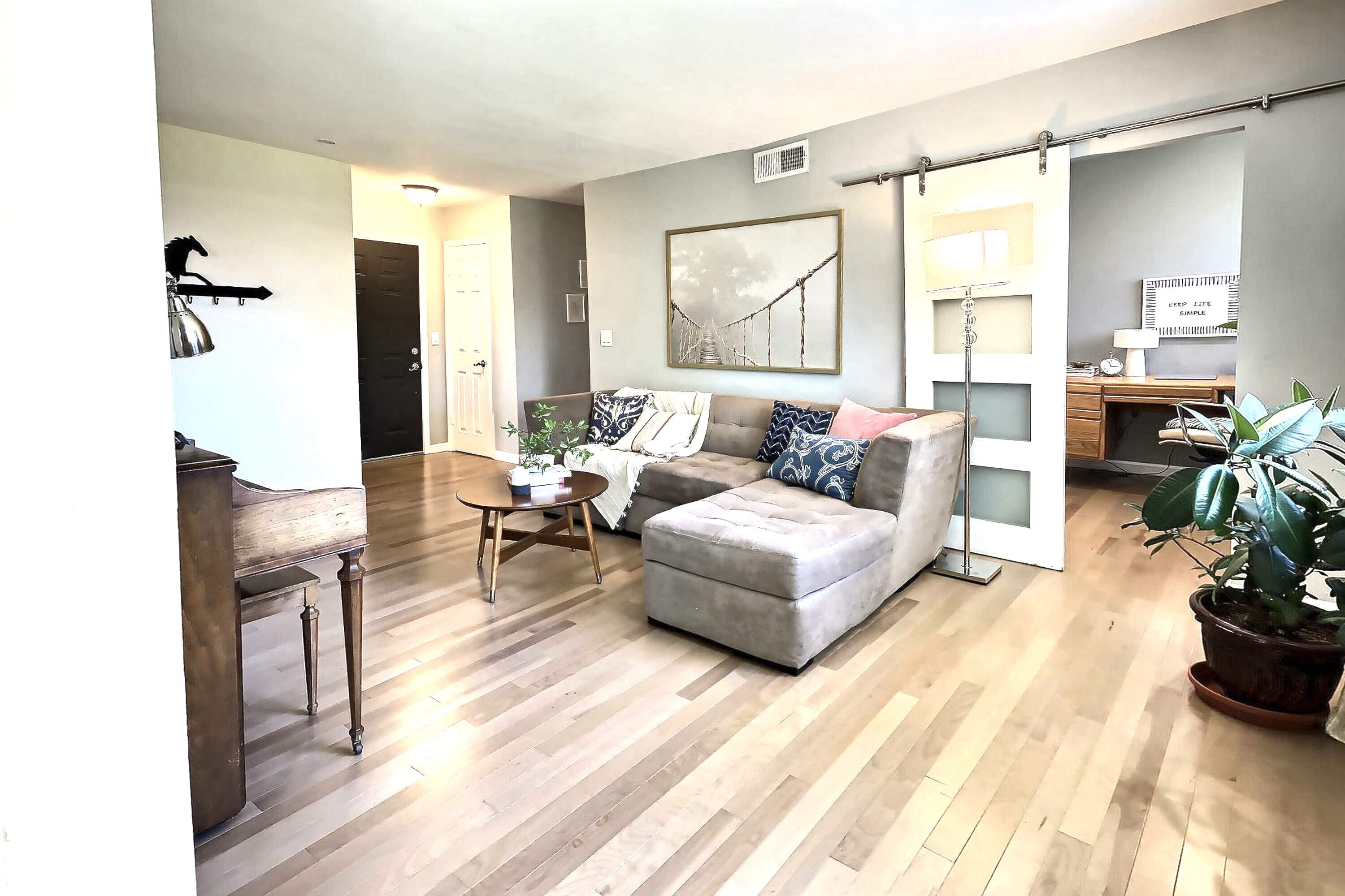 Single family home renovation photo 6