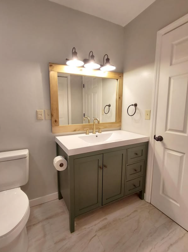 Baileyton Apartment — Sunflower Contracting LLC