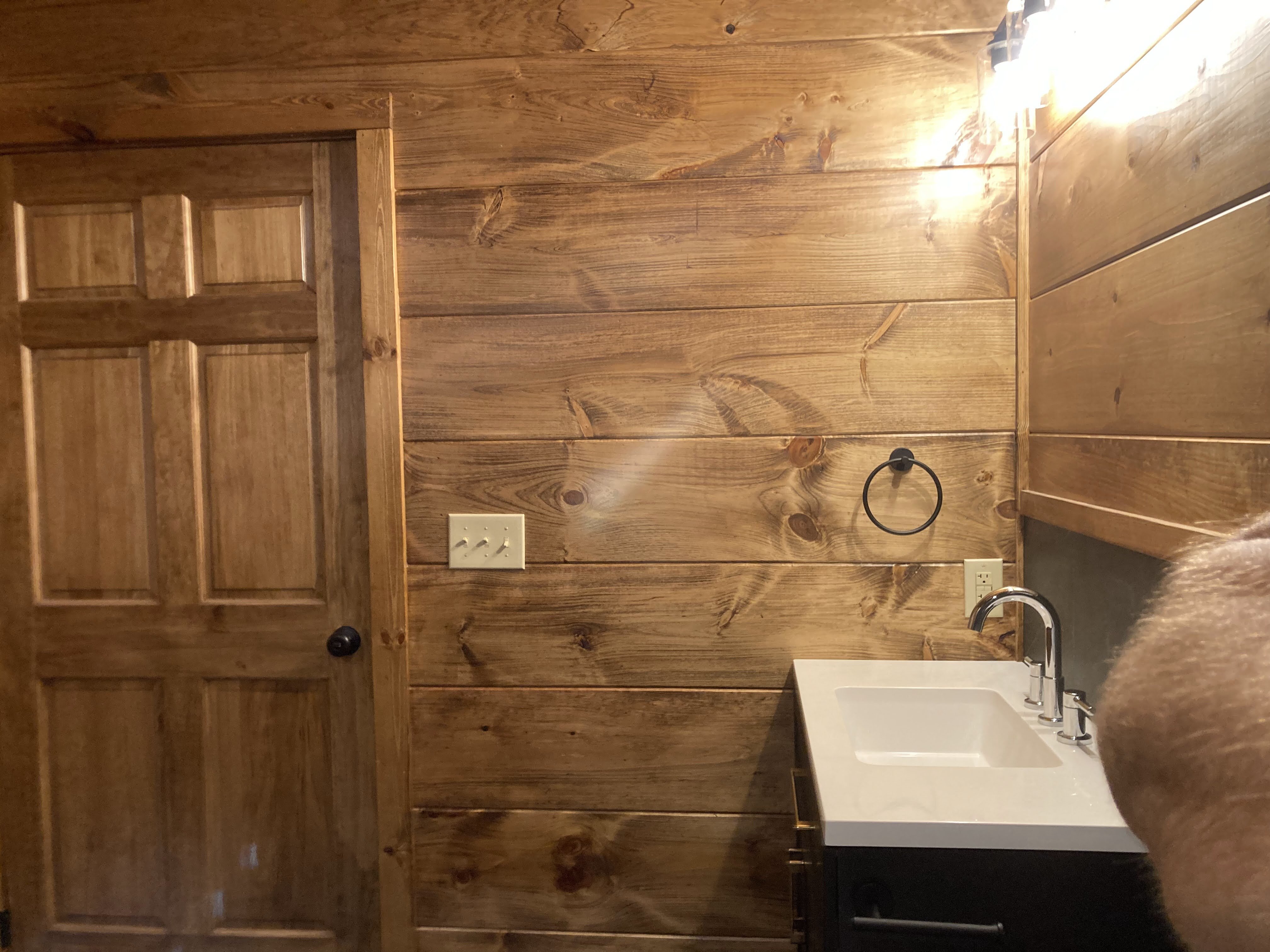 Baileyton Bathroom Reno — Sunflower Contracting LLC