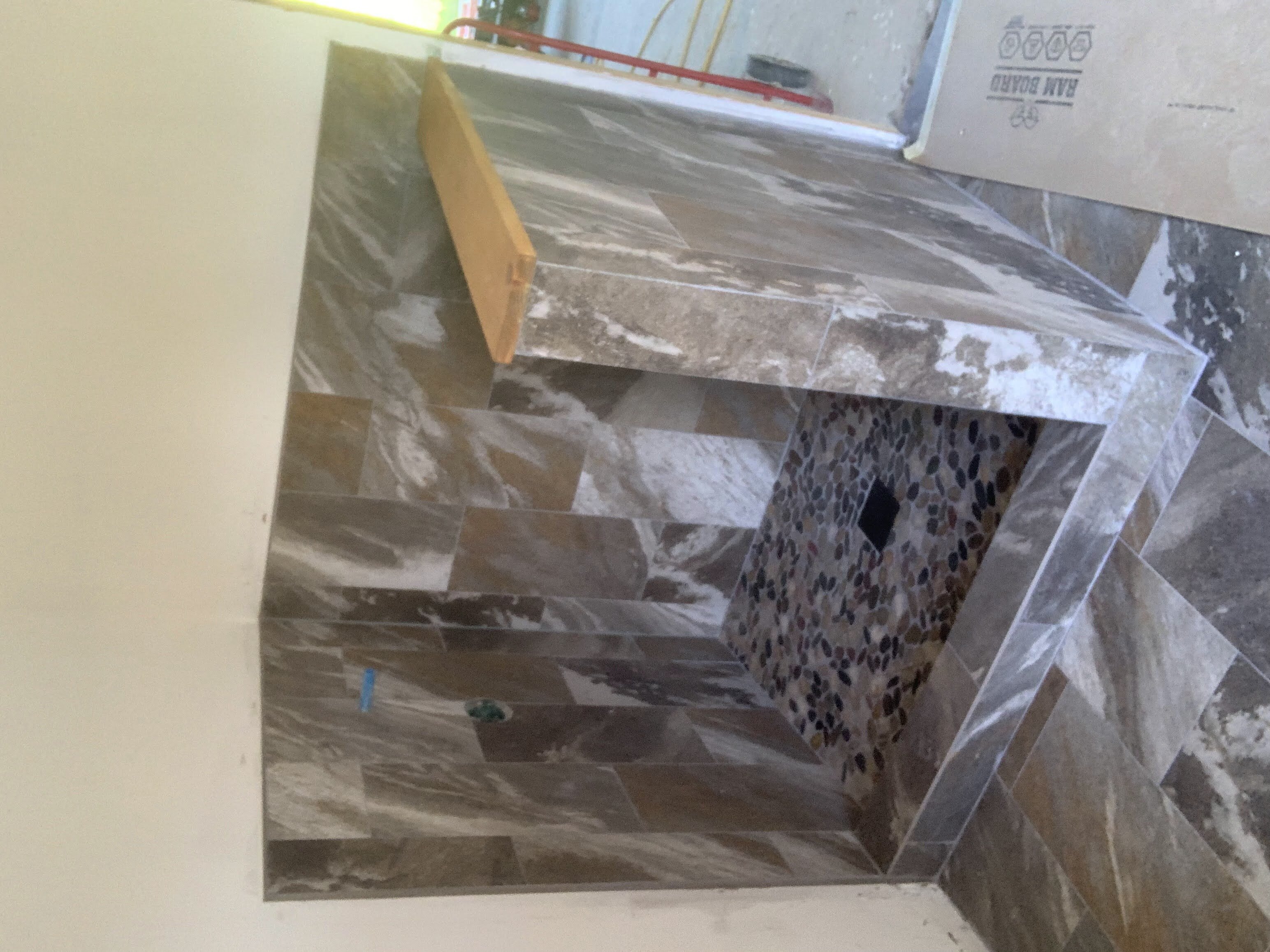 Dog Wash Project — Sunflower Contracting LLC in East Tennessee