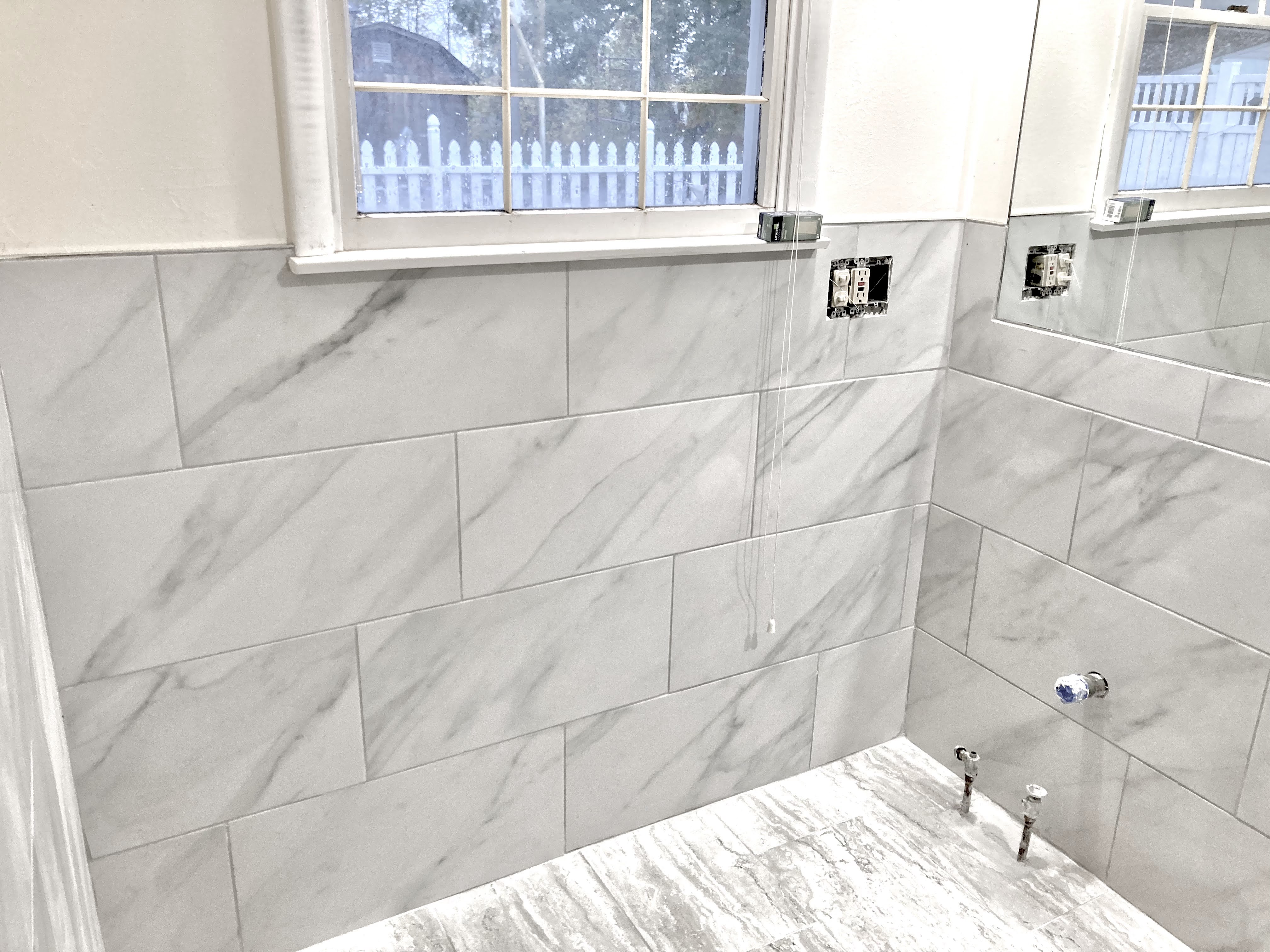 Chandler Bathroom Reno — Sunflower Contracting LLC
