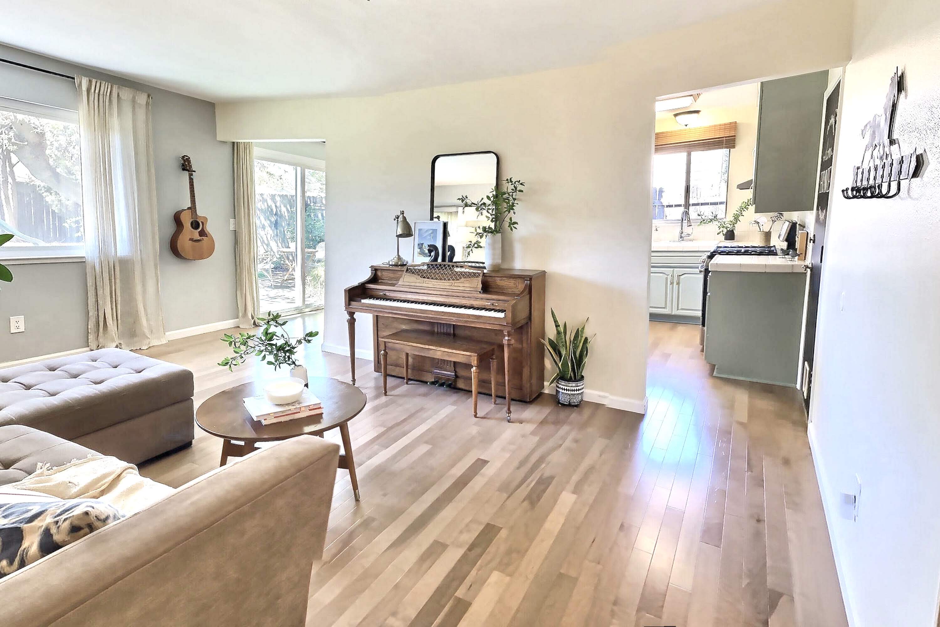 Single family home renovation photo 2