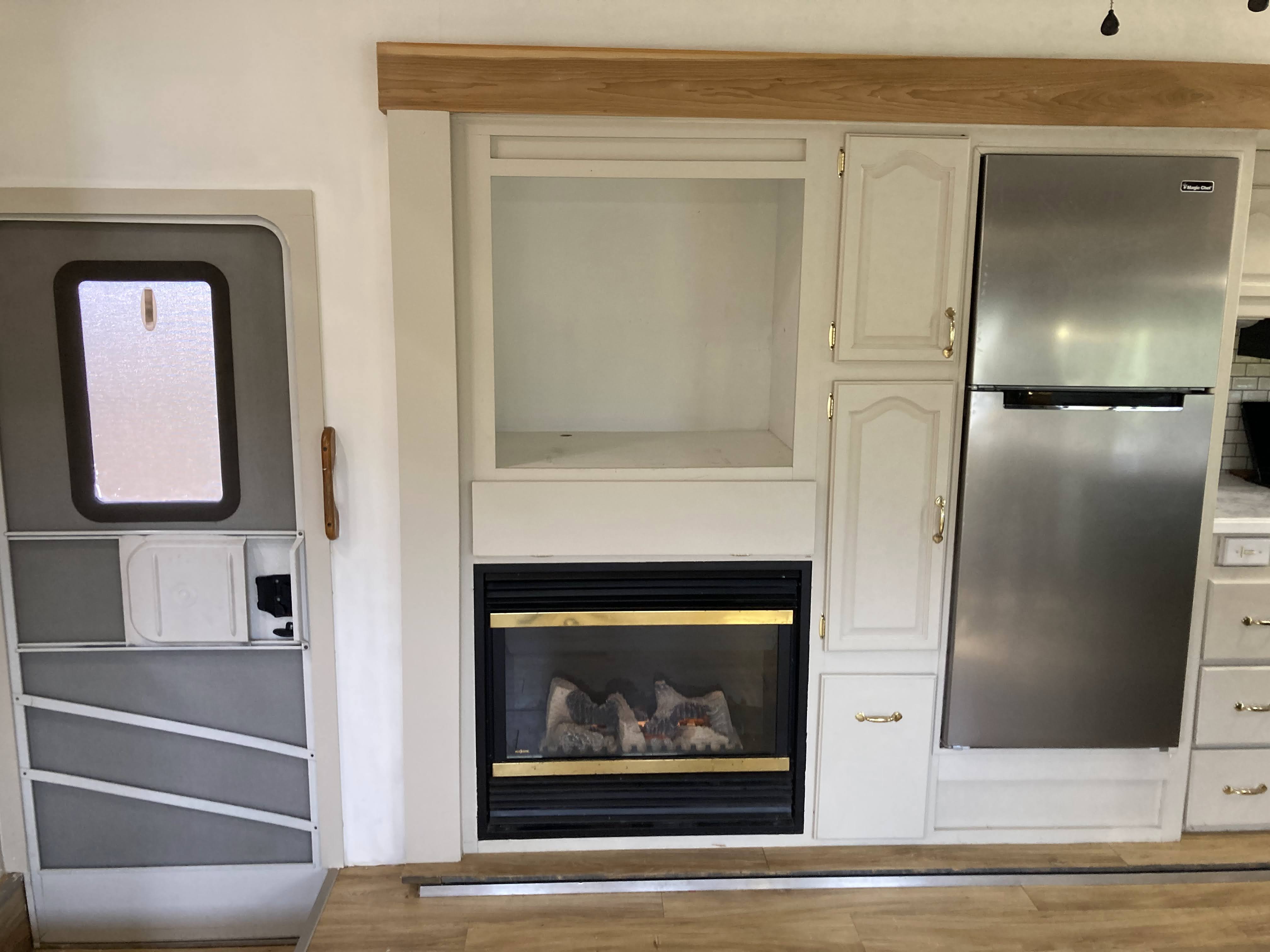 5th Wheel RV Renovation — Sunflower Contracting LLC